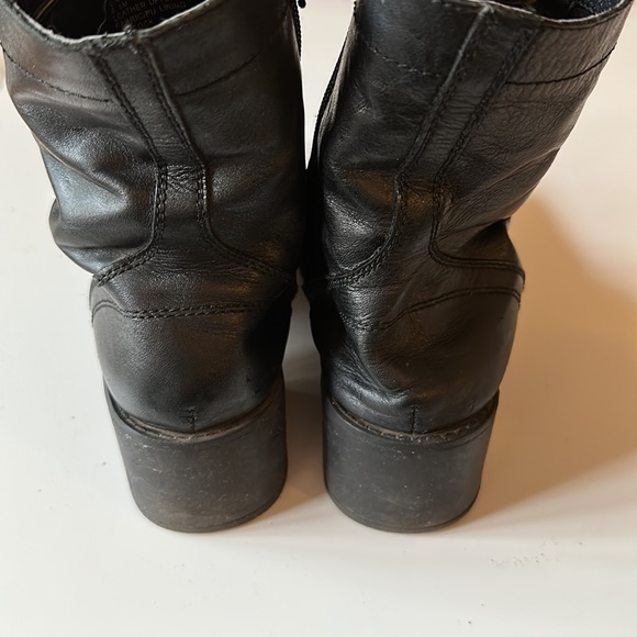 Steve Madden Dreammer Combat Boot - Picture 4 of 7
